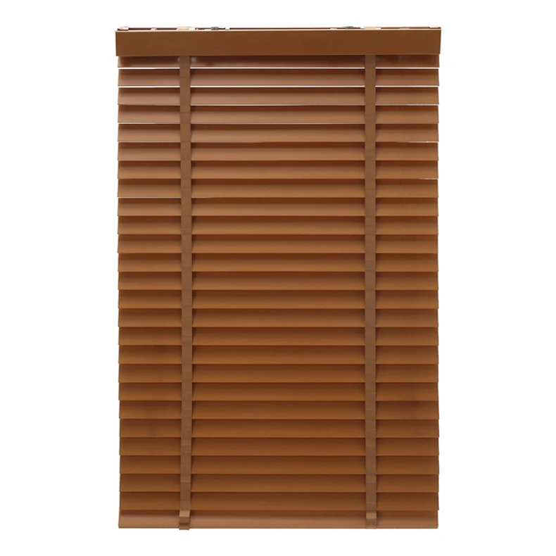 Natural American Modern Design Window Competitive Price Hight Quality Faux Wooden Venetian Blinds 
Natural American Modern Design Window Competitive Price Hight Quality Faux Wooden Venetian Blinds