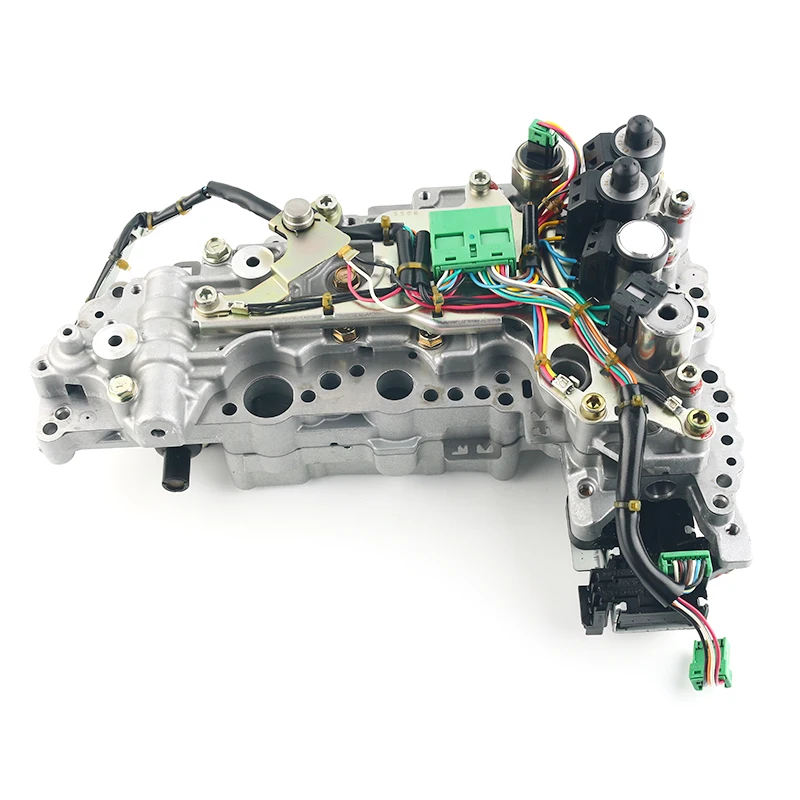 Original Quality Car Parts Transmission Gearbox CVT JF010E RE0F09AB Valve Body for Murano
Original Quality Car Parts Transmission Gearbox CVT JF010E RE0F09AB Valve Body for Murano
