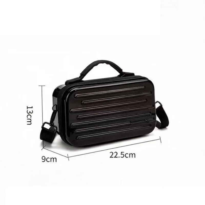 Hard Shell Storage Bag For Insta360 Luna Ultra Shockproof Waterproof Carrying Case Portable Gimbal Camera Travel Protective Box
Hard Shell Storage Bag For Insta360 Luna Ultra Shockproof Waterproof Carrying Case Portable Gimbal Camera Travel Protective Box