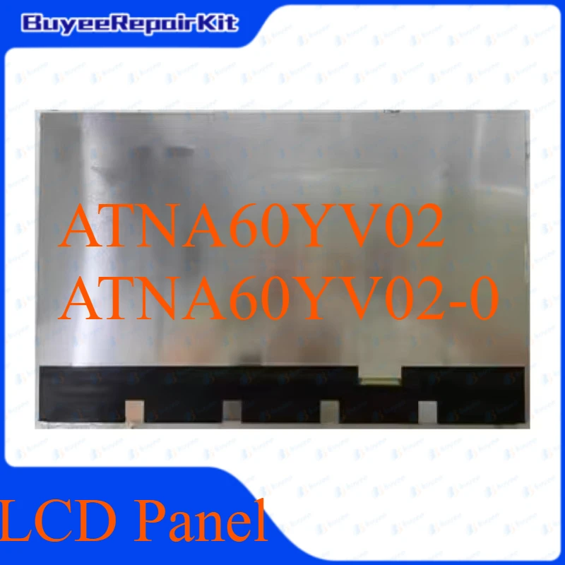 16" OLED Screen For ASUS Vivibook Pro 16X M7600P ATNA60YV02 ATNA60YV02-0 LCD Panel Screen
16" OLED Screen For ASUS Vivibook Pro 16X M7600P ATNA60YV02 ATNA60YV02-0 LCD Panel Screen