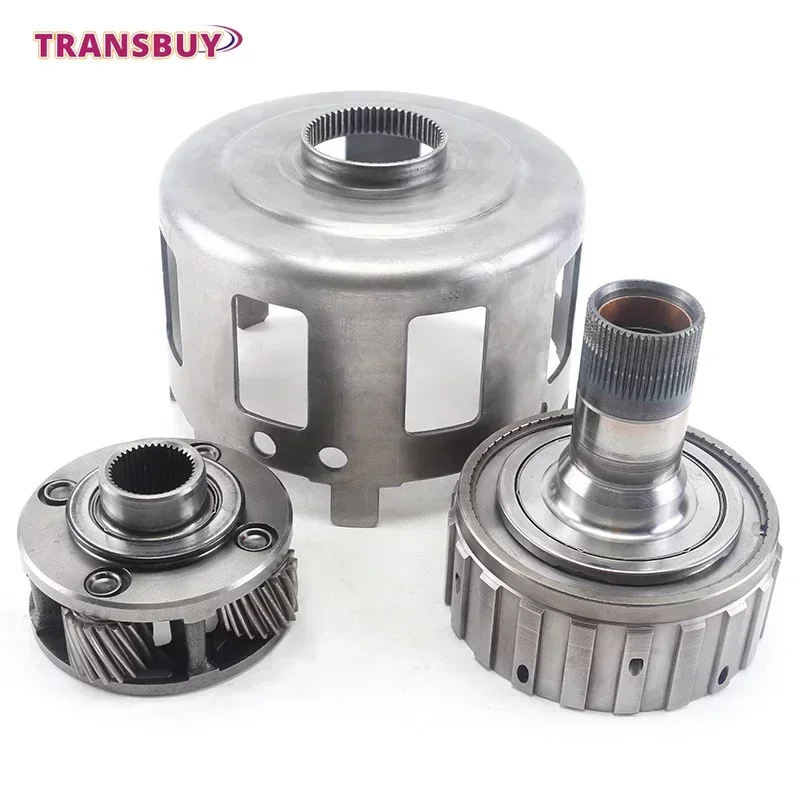 4L60E Transmission Heavy Duty Reaction Shell Kit Suit For Chevy GMC 97-03 77749-02K
4L60E Transmission Heavy Duty Reaction Shell Kit Suit For Chevy GMC 97-03 77749-02K