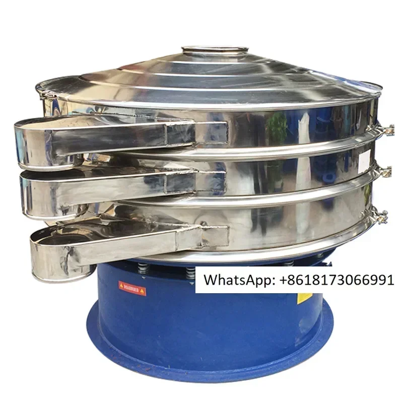 Cassava starch automatic rotary vibrating screen, palm oil vibrating screen machine
Cassava starch automatic rotary vibrating screen, palm oil vibrating screen machine