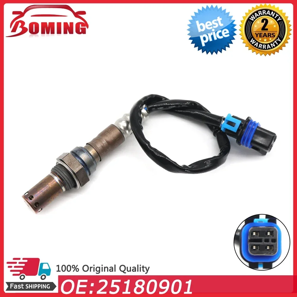 25180901 Нижний датчик кислорода O2 для 2013 2014 2015 CHEVROLET SPARK 2013-2015 234-4773 Новый
25180901 Нижний датчик кислорода O2 для 2013 2014 2015 CHEVROLET SPARK 2013-2015 234-4773 Новый