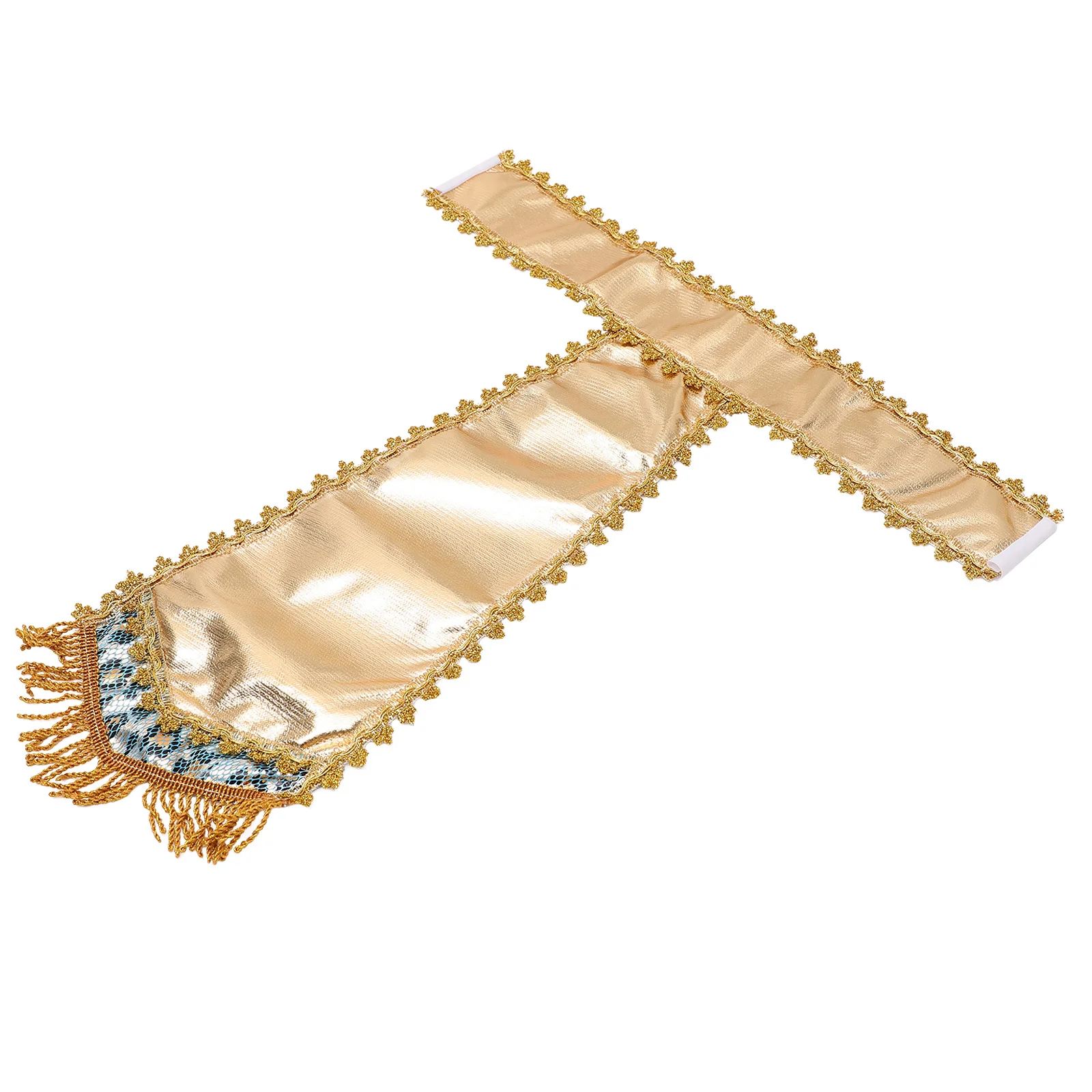 Cosplay Make up Halloween Pharaoh Costume Accessories King Party Dress (Pharaoh Belt (adjustable Size)) 1pc
Cosplay Make up Halloween Pharaoh Costume Accessories King Party Dress (Pharaoh Belt (adjustable Size)) 1pc