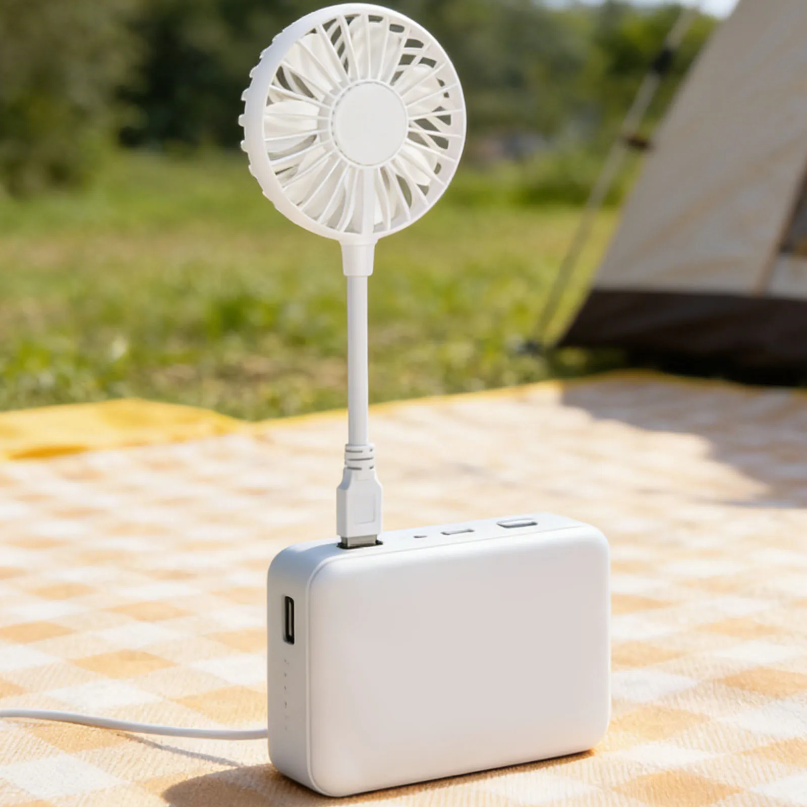 Cooling Fan 360 Degree Adjustable Quiet Small Fan for Power Bank Laptop PC for Home Office Car Outdoor Travel Summer Gifts
Cooling Fan 360 Degree Adjustable Quiet Small Fan for Power Bank Laptop PC for Home Office Car Outdoor Travel Summer Gifts