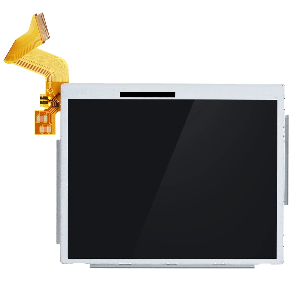 Replacement Parts Accessories Upper Bottom LCD Screen Display for Nintendo NDSI XL
Replacement Parts Accessories Upper Bottom LCD Screen Display for Nintendo NDSI XL
