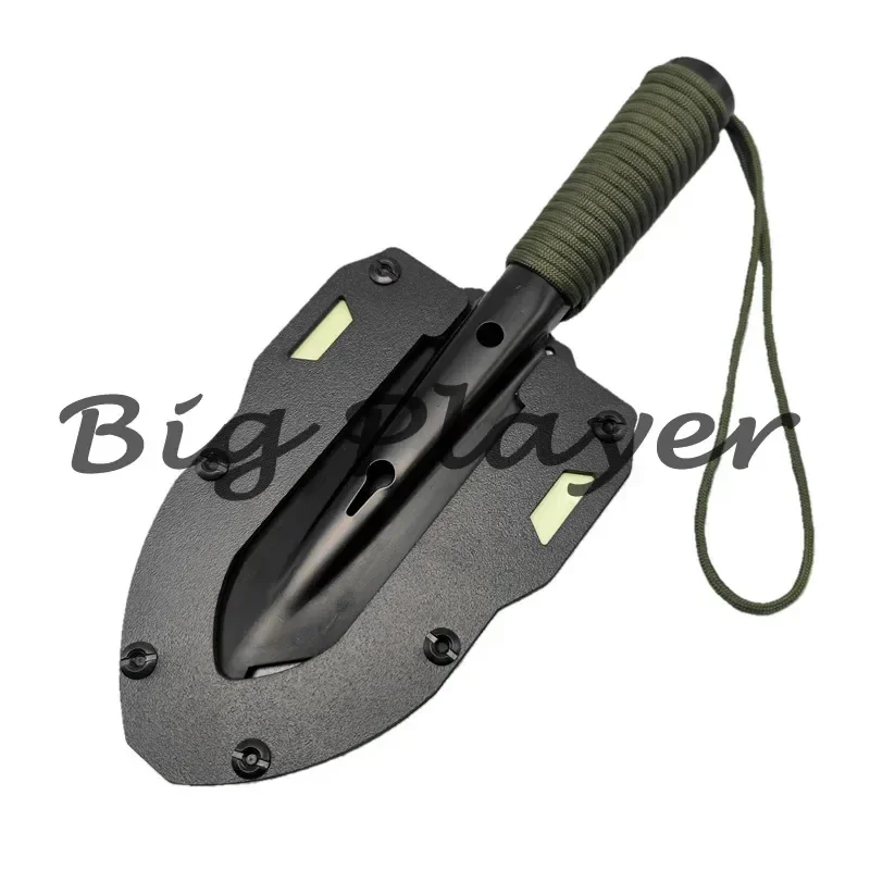 Outdoor Camping Portable Engineer Shovel Set, Tactical Multi Functional Small Hand Tools, Camping Equipment
Outdoor Camping Portable Engineer Shovel Set, Tactical Multi Functional Small Hand Tools, Camping Equipment