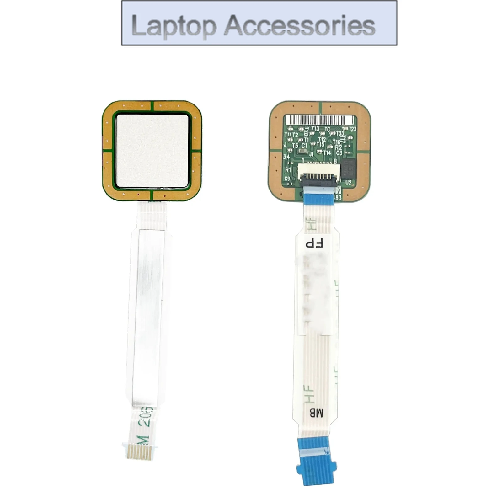 Fingerprint Reader For HP Probook 430 G8 G9 G10 Zhan66 13 G4 G5 Elitebook 840 G6
Fingerprint Reader For HP Probook 430 G8 G9 G10 Zhan66 13 G4 G5 Elitebook 840 G6