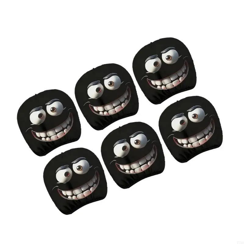 77HF Cartoon Eye Automotive Headrest Plownlow Proterwors Сильный полиэфирный компонент легкая установка универсальные аксессуары 
77HF Cartoon Eye Automotive Headrest Plownlow Proterwors Сильный полиэфирный компонент легкая установка универсальные аксессуары