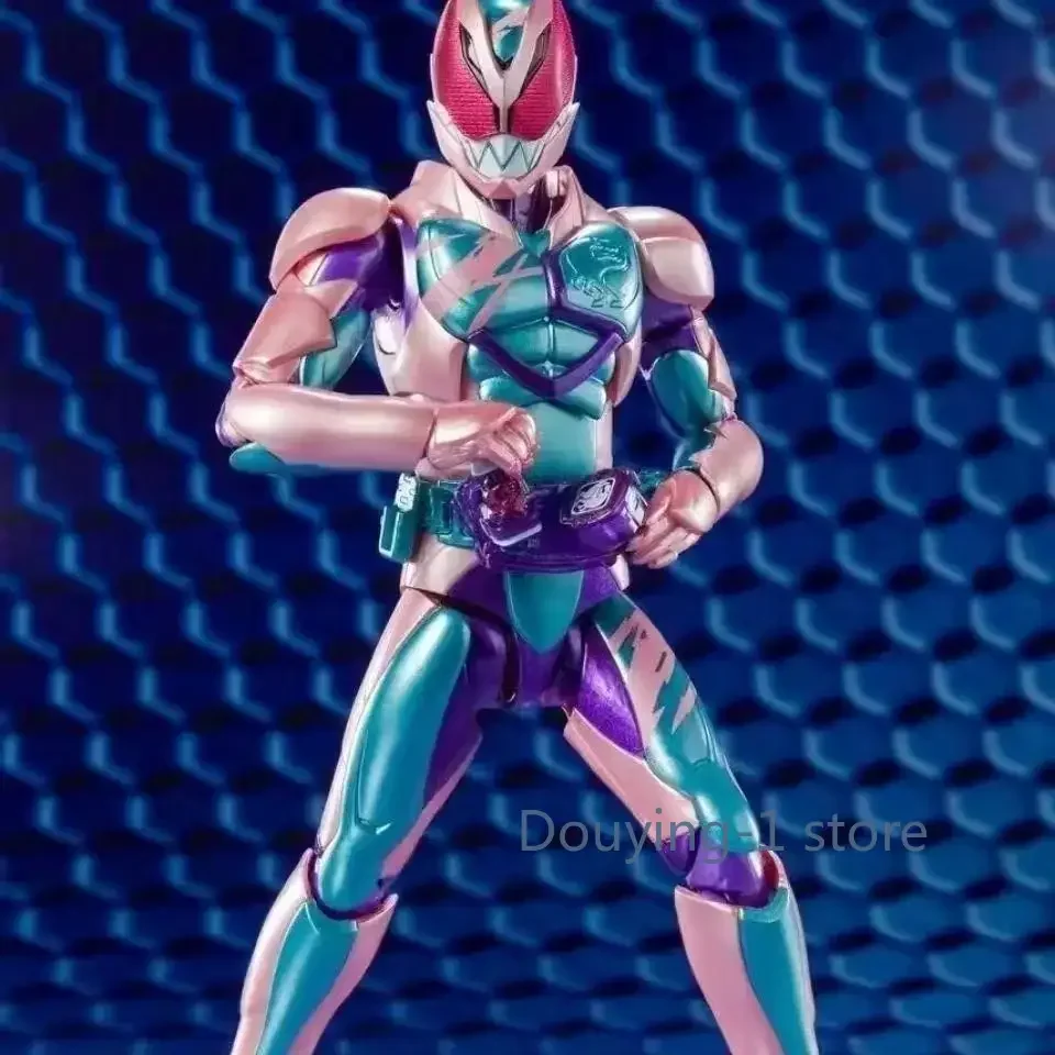 In Stock Bandai SHF Kamen Rider Revi Weiss Tyrannosaurus Gene Group Action Anime Model Toy Action Figure Model Toy
In Stock Bandai SHF Kamen Rider Revi Weiss Tyrannosaurus Gene Group Action Anime Model Toy Action Figure Model Toy