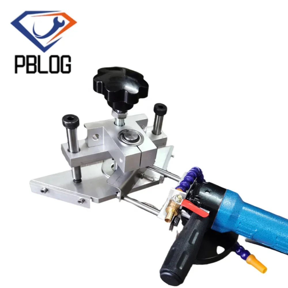 NEW Portable Safety Easy To Operate Chamfering Pneumatic Angle Grinder For Glass Marble Ceramics
NEW Portable Safety Easy To Operate Chamfering Pneumatic Angle Grinder For Glass Marble Ceramics