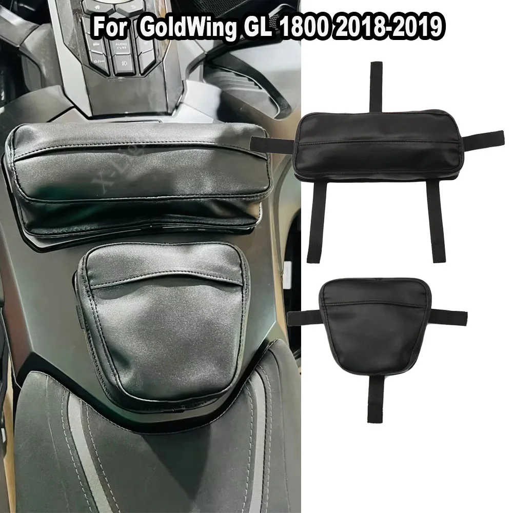 Motorcycle Tour Tank Bag Trunk Organizer Storage Saddle Bags For Honda Gold Wing GoldWing GL1800 GL 1800 2018-2019
Motorcycle Tour Tank Bag Trunk Organizer Storage Saddle Bags For Honda Gold Wing GoldWing GL1800 GL 1800 2018-2019