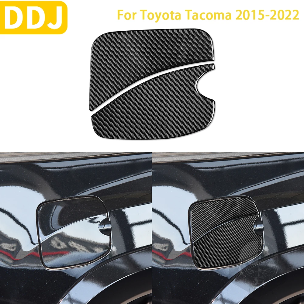 For Toyota Tacoma 2015-2022 Accessories Carbon Fiber Interior Car Fuel Tank Cap Cover Trim Sticker Decoration
For Toyota Tacoma 2015-2022 Accessories Carbon Fiber Interior Car Fuel Tank Cap Cover Trim Sticker Decoration