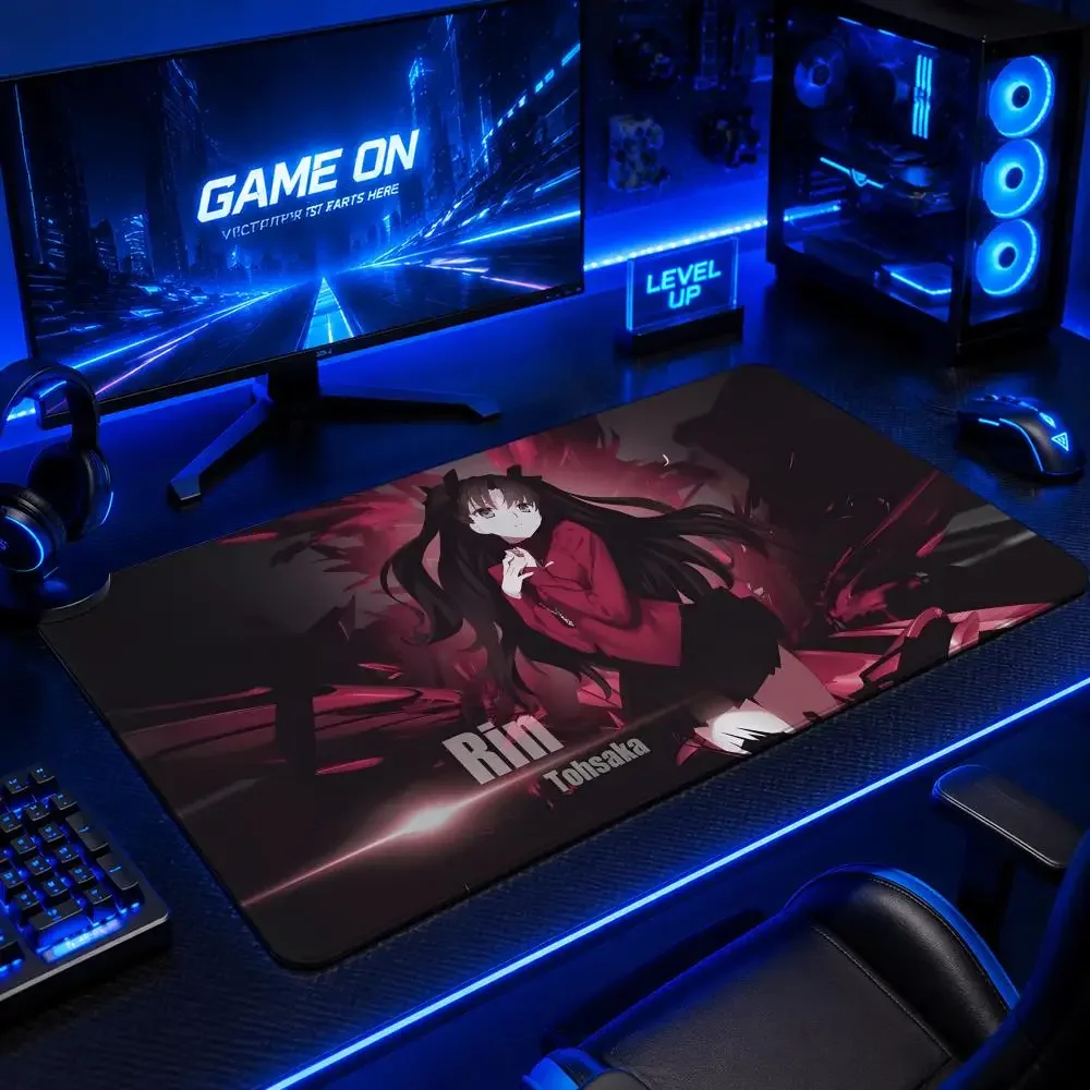 Classic Anime F-Fate/stay nightS Mouse Pad Gaming Mouse Pad Desk Mat Waterproof Non-Slip Rubber Base Stitched Edges Office
Classic Anime F-Fate/stay nightS Mouse Pad Gaming Mouse Pad Desk Mat Waterproof Non-Slip Rubber Base Stitched Edges Office