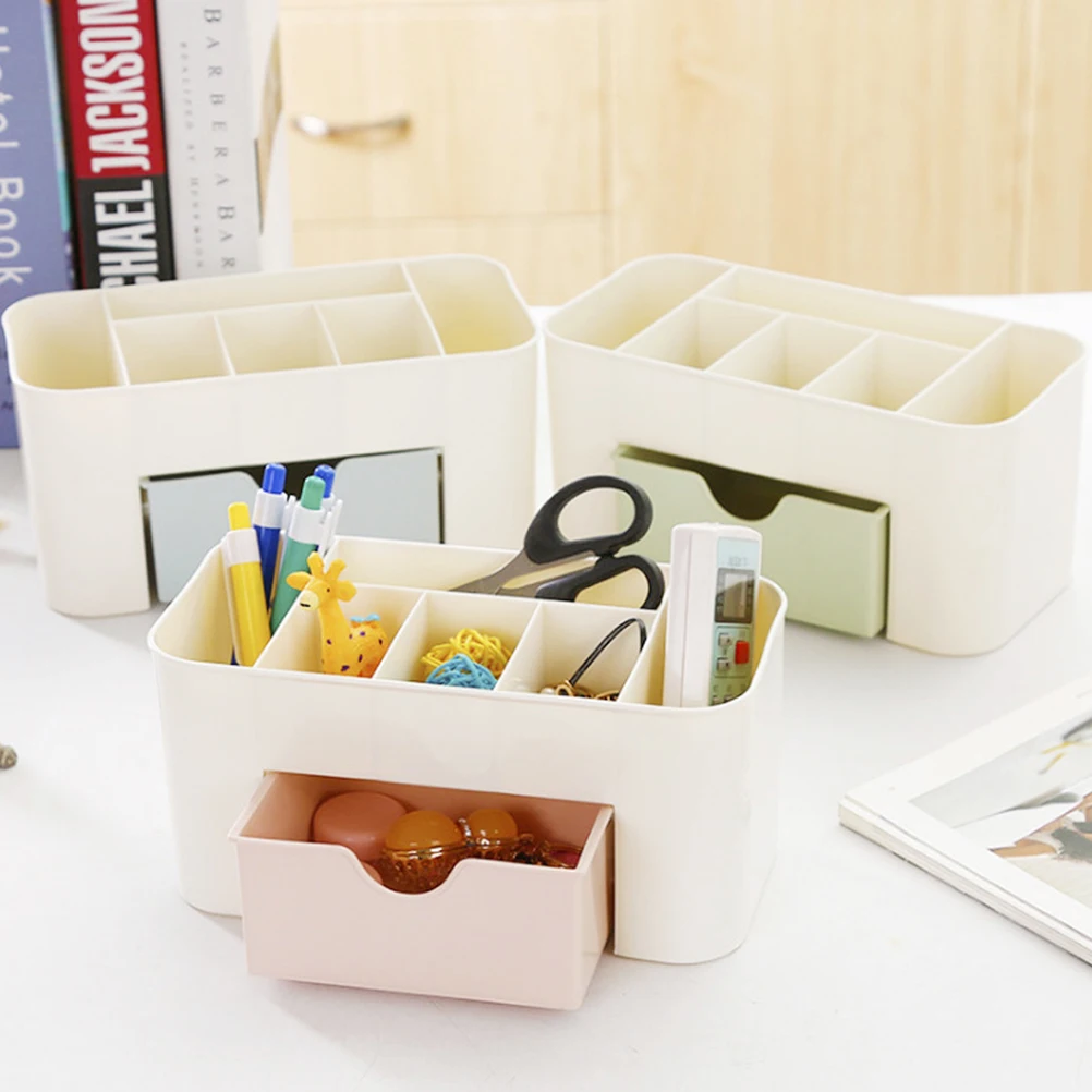 1pcs Organizer Box Small Size Large Capacity Pp Material Desktop Makeup Storage Drawer Non-Slip Bottom Nordic Blue
1pcs Organizer Box Small Size Large Capacity Pp Material Desktop Makeup Storage Drawer Non-Slip Bottom Nordic Blue