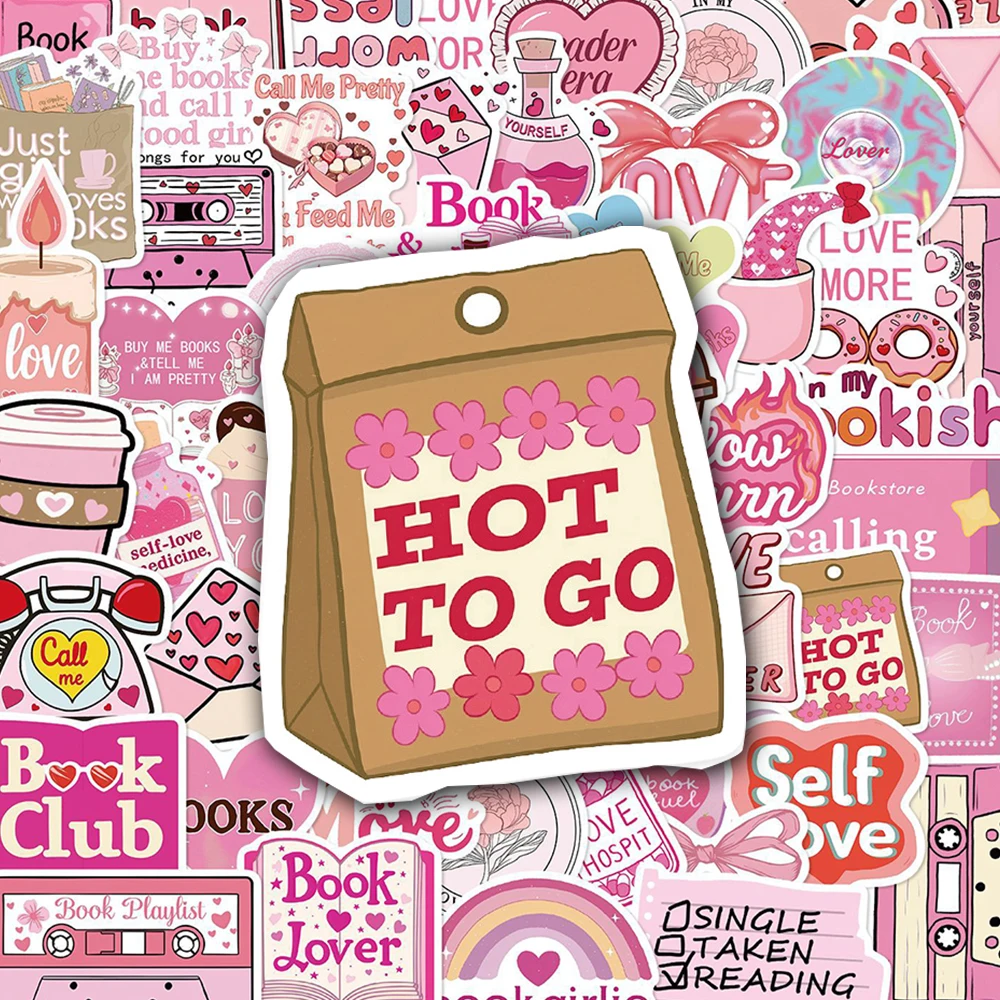 10/30/50pcs Cute Cartoon Pink Lover Graffiti Stickers Aesthetic Decals DIY Stationery Notebook Phone Laptop Decoration Sticker
10/30/50pcs Cute Cartoon Pink Lover Graffiti Stickers Aesthetic Decals DIY Stationery Notebook Phone Laptop Decoration Sticker