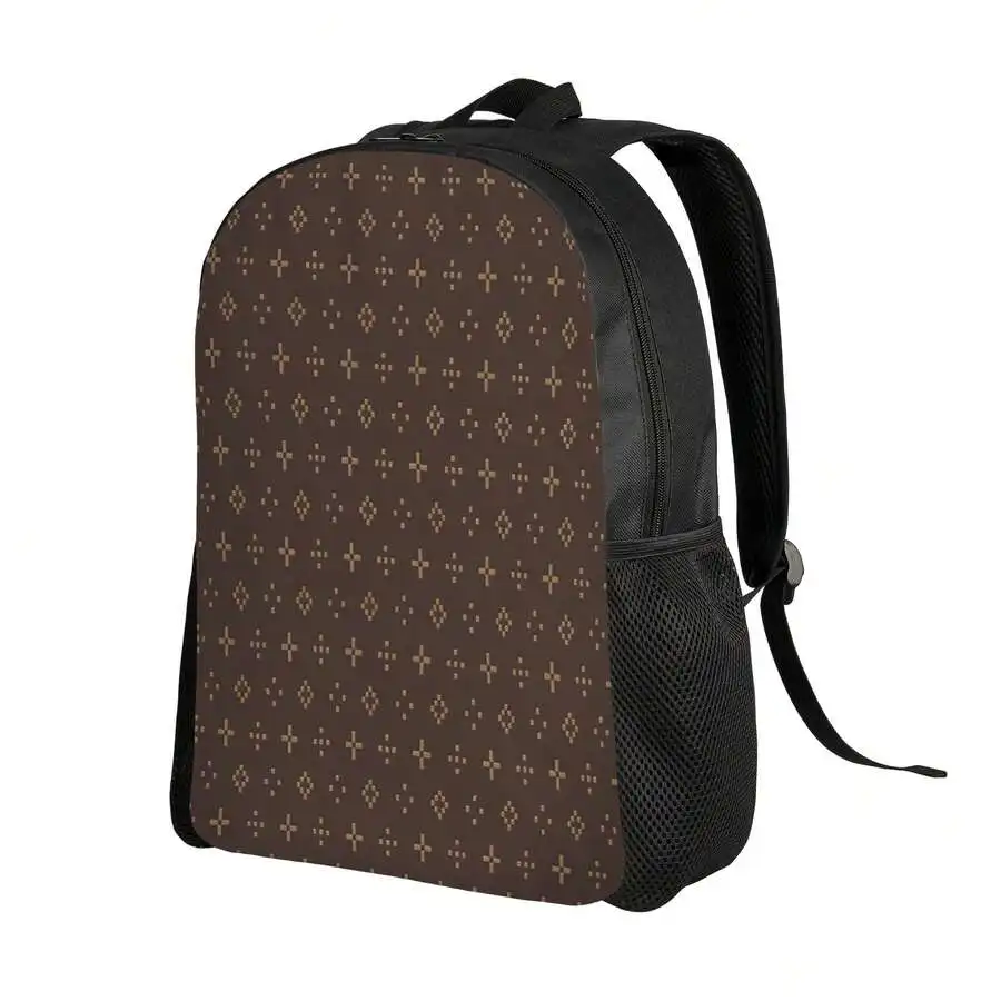 Pixel Pattern Backpack With Ample Space For Travel And Daily Use
Pixel Pattern Backpack With Ample Space For Travel And Daily Use