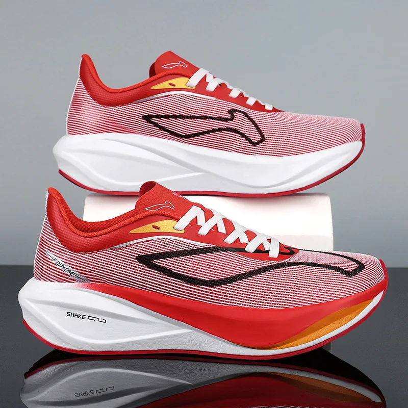 2025 New Professional Marathon Lightweight Non-Slip Shock Absorption Breathable Comfortable Mesh Couple Sports Running Shoes
2025 New Professional Marathon Lightweight Non-Slip Shock Absorption Breathable Comfortable Mesh Couple Sports Running Shoes