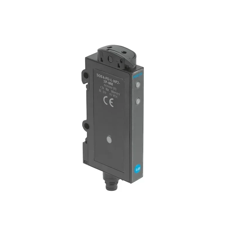 FESTO 552797 SOE4-FO-L-HF2-1N-K 552796 SOE4-FO-L-HF2-1P-M8 552798 SOE4-FO-L-HF2-1N-M8 оптический датчик
FESTO 552797 SOE4-FO-L-HF2-1N-K 552796 SOE4-FO-L-HF2-1P-M8 552798 SOE4-FO-L-HF2-1N-M8 оптический датчик
