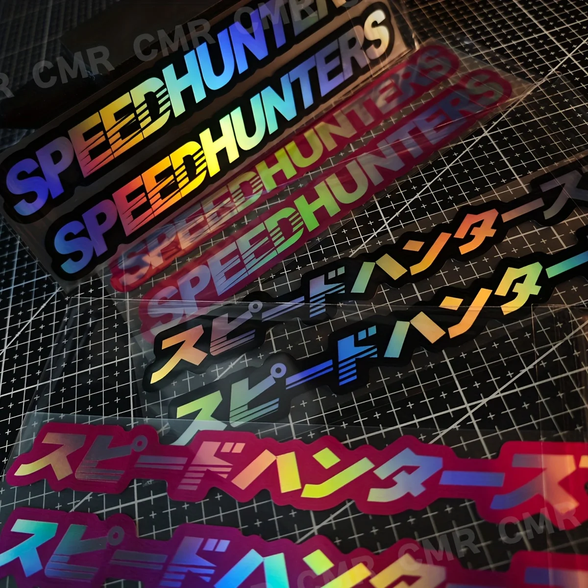 2Pcs Laser Speedhunters JDM Stickers, Japanese Style Reflective Decals for Car Windshield, Motorcycle & Bike Drift Racing Decor
2Pcs Laser Speedhunters JDM Stickers, Japanese Style Reflective Decals for Car Windshield, Motorcycle & Bike Drift Racing Decor