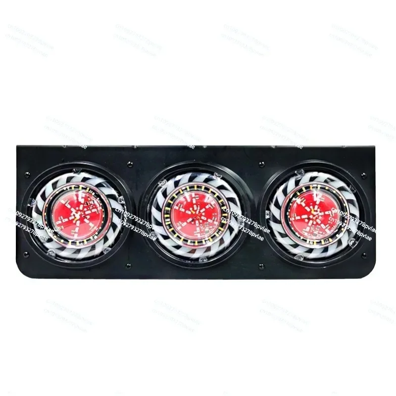 Truck CIMC trailer rear tail light assembly 24VLED five-inch waterproof triple brake flash steering rear combination light
Truck CIMC trailer rear tail light assembly 24VLED five-inch waterproof triple brake flash steering rear combination light