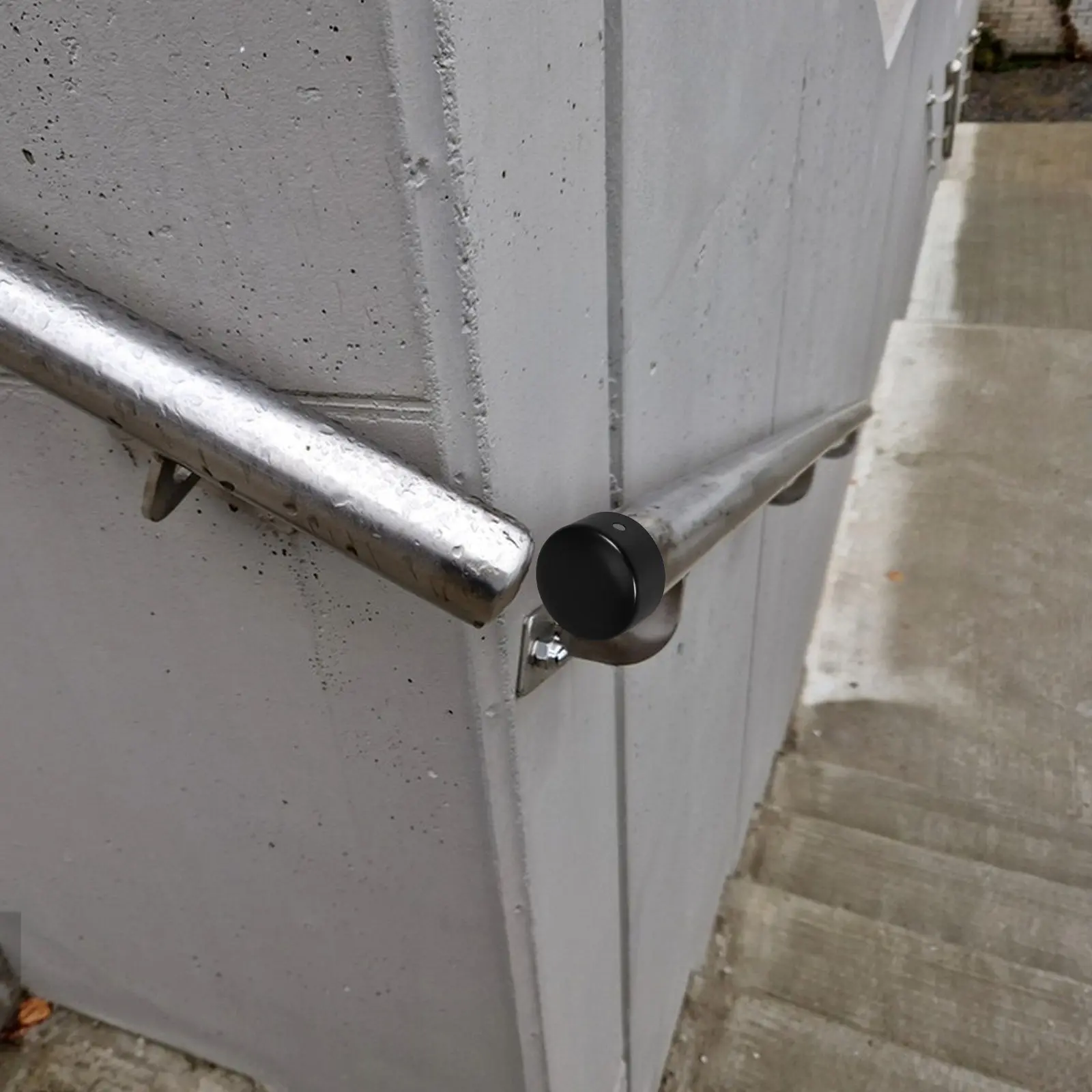 2 шт. заглушки для поручней из нержавеющей стали, круглые защитные накладки, аксессуары для лестничных перил, заглушки для труб, для ограждений из сетки-рабицы
2 шт. заглушки для поручней из нержавеющей стали, круглые защитные накладки, аксессуары для лестничных перил, заглушки для труб, для ограждений из сетки-рабицы