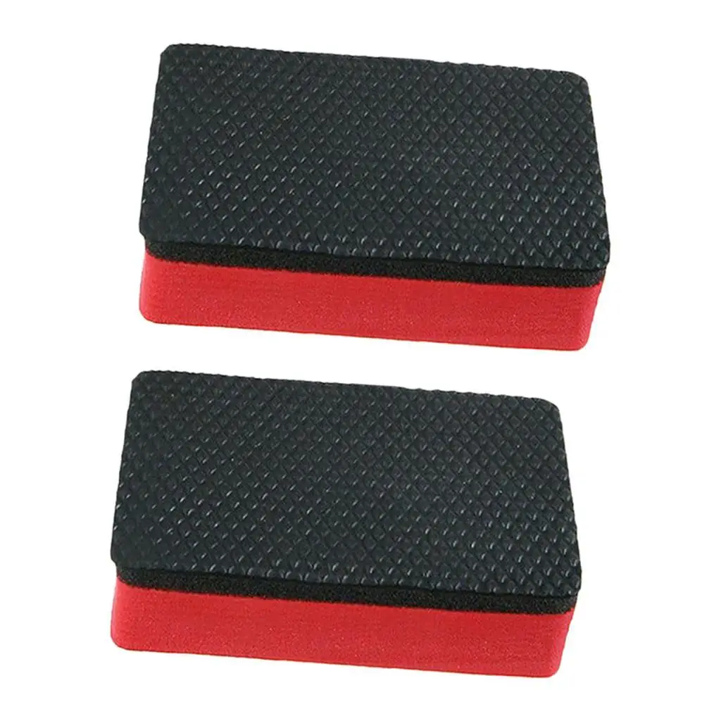 2X Premium Clay Bar Mitt Pneumatic Clay Bar Pad Clay Bar Car Detailing Clay
2X Premium Clay Bar Mitt Pneumatic Clay Bar Pad Clay Bar Car Detailing Clay