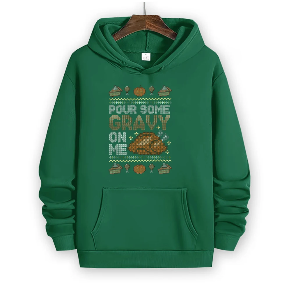 День Благодарения унисекс осень зима винтажный повседневный пуловер кофты футболка с принтом топы мужские женские осенние толстовки одежда
День Благодарения унисекс осень зима винтажный повседневный пуловер кофты футболка с принтом топы мужские женские осенние толстовки одежда