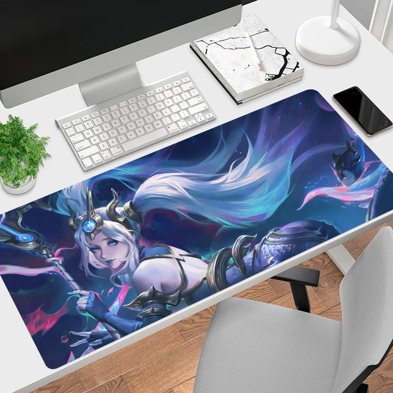 Large Mouse Pad 900x400 League of Legends Computer Laptop Keyboard Mouse Mat Gamers Keyboards Deco Desk Mat Personalized Gifts
Large Mouse Pad 900x400 League of Legends Computer Laptop Keyboard Mouse Mat Gamers Keyboards Deco Desk Mat Personalized Gifts