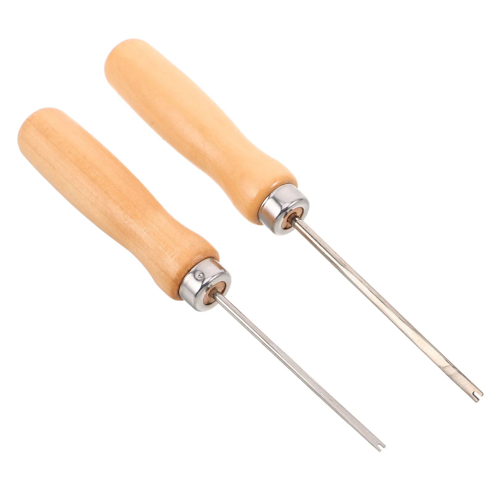 2Pcs DIY Cotton Stuffing Tool Wooden Handle 3Mm 4Mm Craft Awl for Sewing Projects Handmade Knitted Craft Filling Supplies
2Pcs DIY Cotton Stuffing Tool Wooden Handle 3Mm 4Mm Craft Awl for Sewing Projects Handmade Knitted Craft Filling Supplies