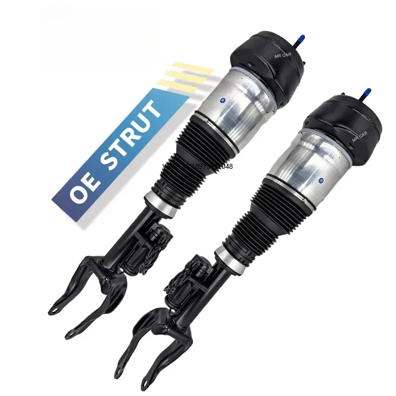 Front Air Suspension Shock Absorber Oe Strut Mercedes W166 .L Mersetes Praotka With Ads Dynamic Response
Front Air Suspension Shock Absorber Oe Strut Mercedes W166 .L Mersetes Praotka With Ads Dynamic Response