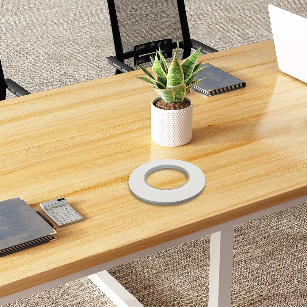 10Pcs 0.5x800cm Versatile Double Sided Adhesive Tape Easy Cut Peel Off Excellent Adhesion for Office School Craft Stationery
10Pcs 0.5x800cm Versatile Double Sided Adhesive Tape Easy Cut Peel Off Excellent Adhesion for Office School Craft Stationery