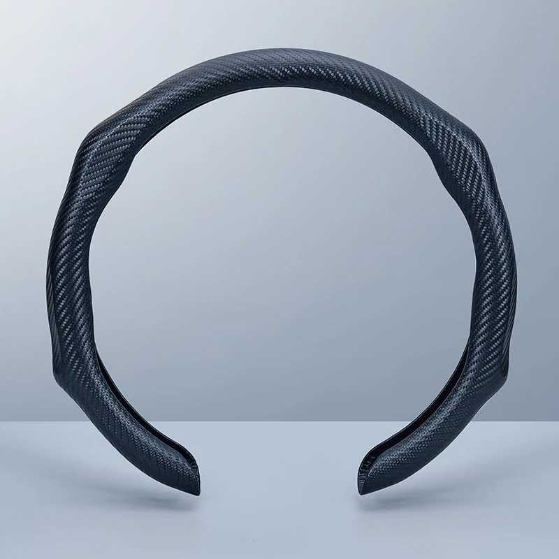 Ultra-thin wear-resistant non-slip Carbon fiber Fashion Simplicity style steering wheel protective sleeve For All vehicle models
Ultra-thin wear-resistant non-slip Carbon fiber Fashion Simplicity style steering wheel protective sleeve For All vehicle models