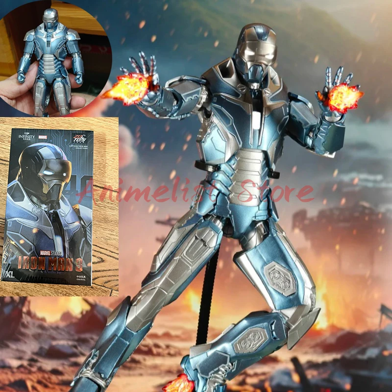 In Stock Zd Iron Man Mk40 Action Figure Tony Stark Anime Figure Original Collectible Model Toys Desktop Garage Kit Birthday Gift
In Stock Zd Iron Man Mk40 Action Figure Tony Stark Anime Figure Original Collectible Model Toys Desktop Garage Kit Birthday Gift
