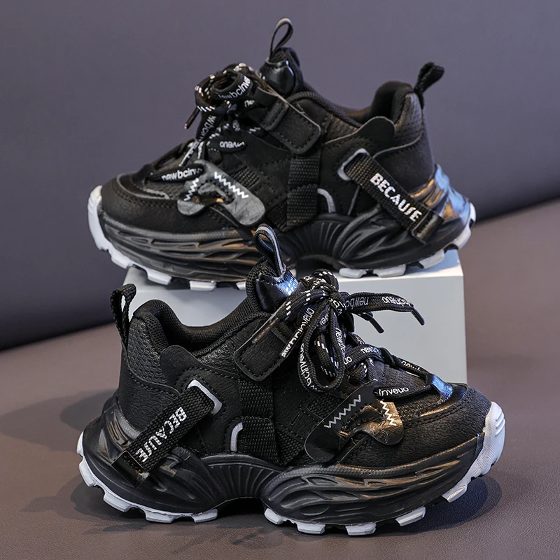 Fashion Sports Shoes for Toddlers Breathable Non-slip Children School Running Shoes for Boys Versatile Kids Sneakers for Girls
Fashion Sports Shoes for Toddlers Breathable Non-slip Children School Running Shoes for Boys Versatile Kids Sneakers for Girls