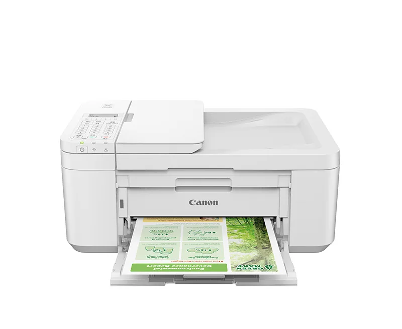 TR4680 Color Inkjet Printer Copy Scan Fax All in One Wireless Home Business Office Automatic Double Sided Printing Photo A4
TR4680 Color Inkjet Printer Copy Scan Fax All in One Wireless Home Business Office Automatic Double Sided Printing Photo A4