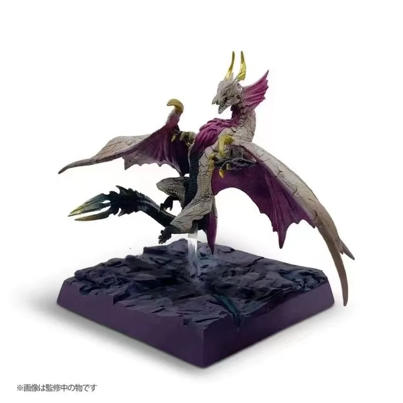 Monster Hunter Art Museum Blind Box 1st 2 Bombs CFB Hand Figure Model Now Military Action Figures Boys Toys Birthday Gift
Monster Hunter Art Museum Blind Box 1st 2 Bombs CFB Hand Figure Model Now Military Action Figures Boys Toys Birthday Gift