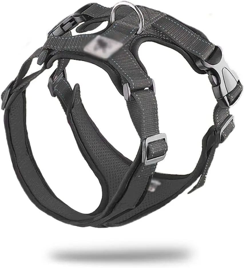 Pet Dog Harness Vest Mesh Adjustable Soft Breathable Puppy Collar Cat
Pet Dog Harness Vest Mesh Adjustable Soft Breathable Puppy Collar Cat
