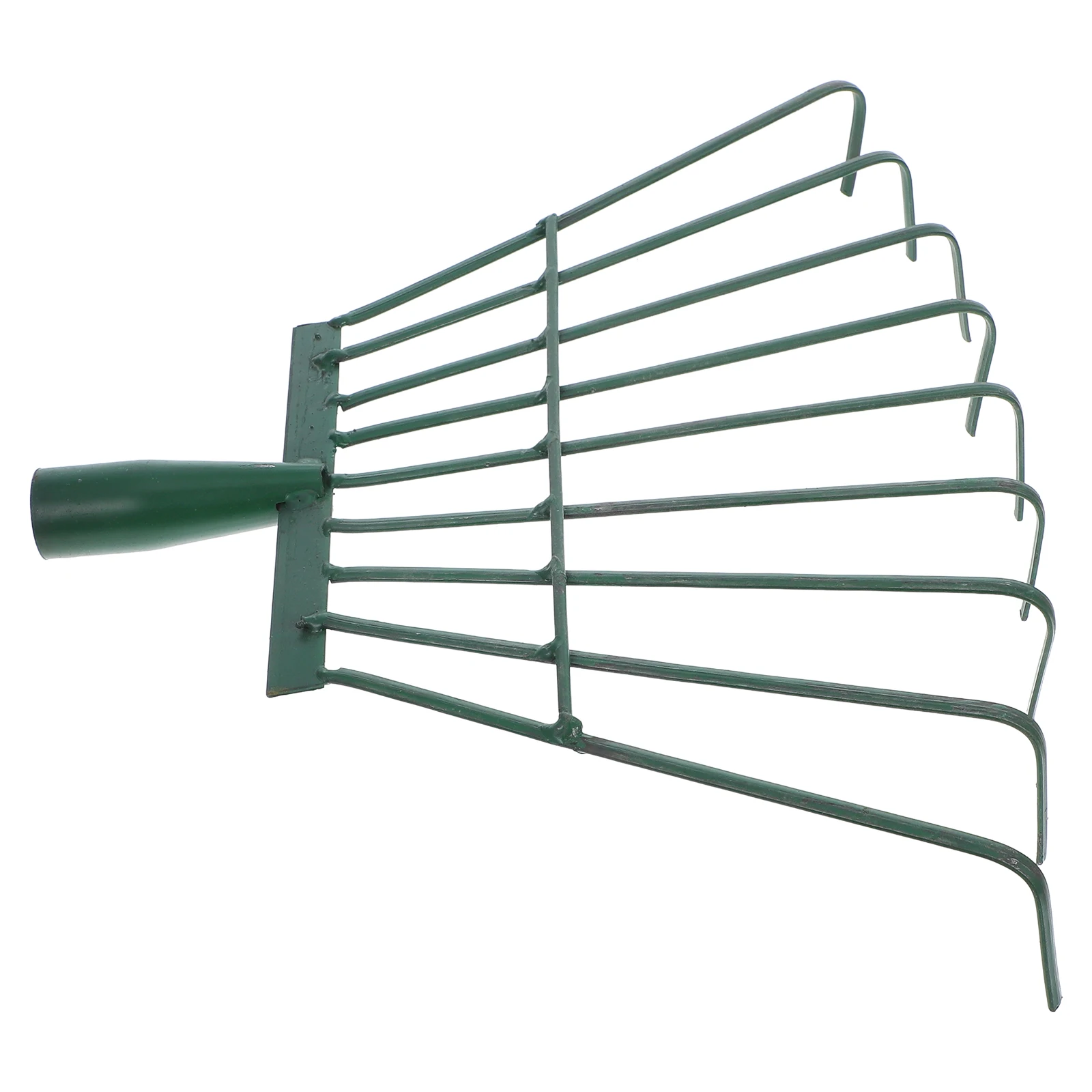 Garden Cleaning Rake Heavy Duty Leaf Rakes for Lawns Iron Gardening Tool Lightweight Yard Rake Efficient Large Area Portable
Garden Cleaning Rake Heavy Duty Leaf Rakes for Lawns Iron Gardening Tool Lightweight Yard Rake Efficient Large Area Portable