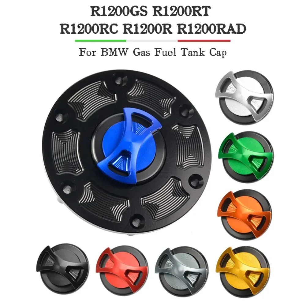 Крышка топливного бака мотоцикла без ключа для BMW R1200GS R1200RT R1200RC R1200R R1200RAD
Крышка топливного бака мотоцикла без ключа для BMW R1200GS R1200RT R1200RC R1200R R1200RAD