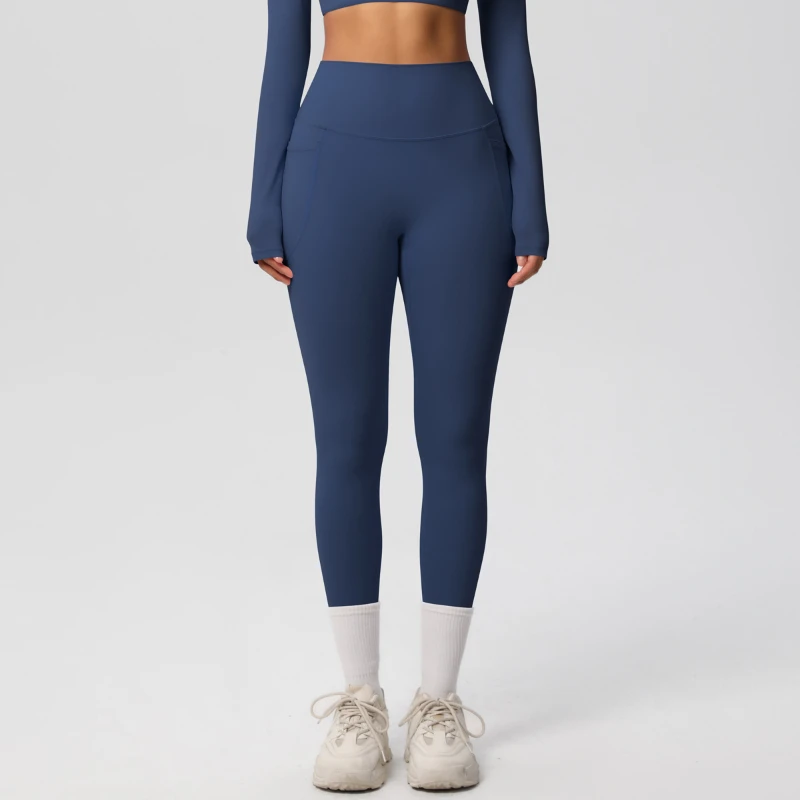 MIML New Gym Leggings Yoga Pants Sports Tights Portable Pocket Seamless High Elasticity Women Yoga Pants Sportswear Woman Gym
MIML New Gym Leggings Yoga Pants Sports Tights Portable Pocket Seamless High Elasticity Women Yoga Pants Sportswear Woman Gym