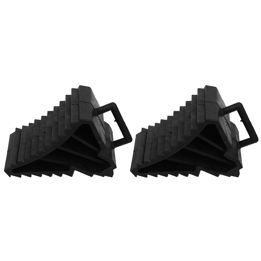 2pcs Car Wheel Stopper Anti Slip Blocks Vehicles Premium Material Durable Small Lightweight Triangular Stabilizing Tire
2pcs Car Wheel Stopper Anti Slip Blocks Vehicles Premium Material Durable Small Lightweight Triangular Stabilizing Tire