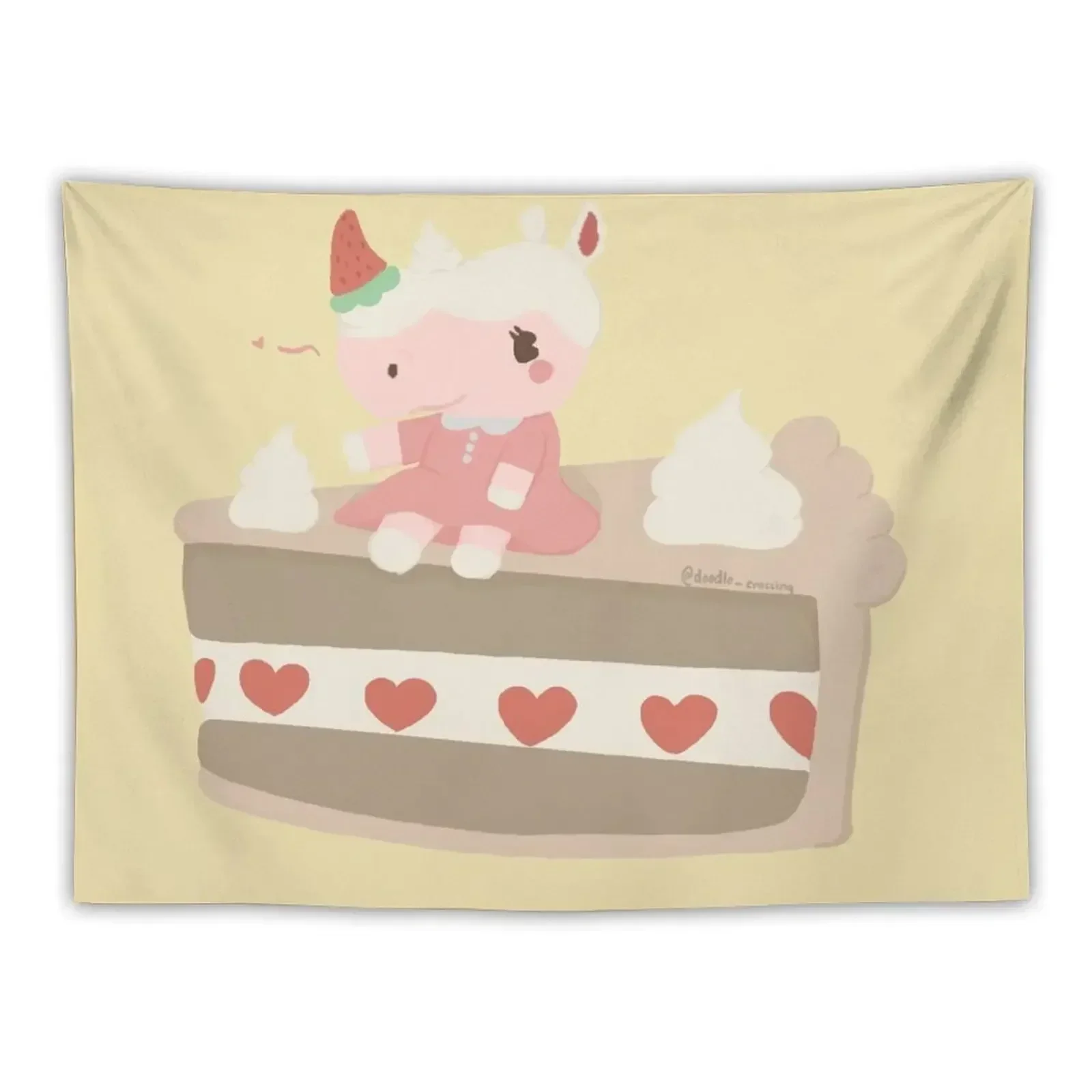 Sweet Merengue! Tapestry Living Room Decoration Home Decor Accessories Aesthetics For Room House Decor Tapestry
Sweet Merengue! Tapestry Living Room Decoration Home Decor Accessories Aesthetics For Room House Decor Tapestry