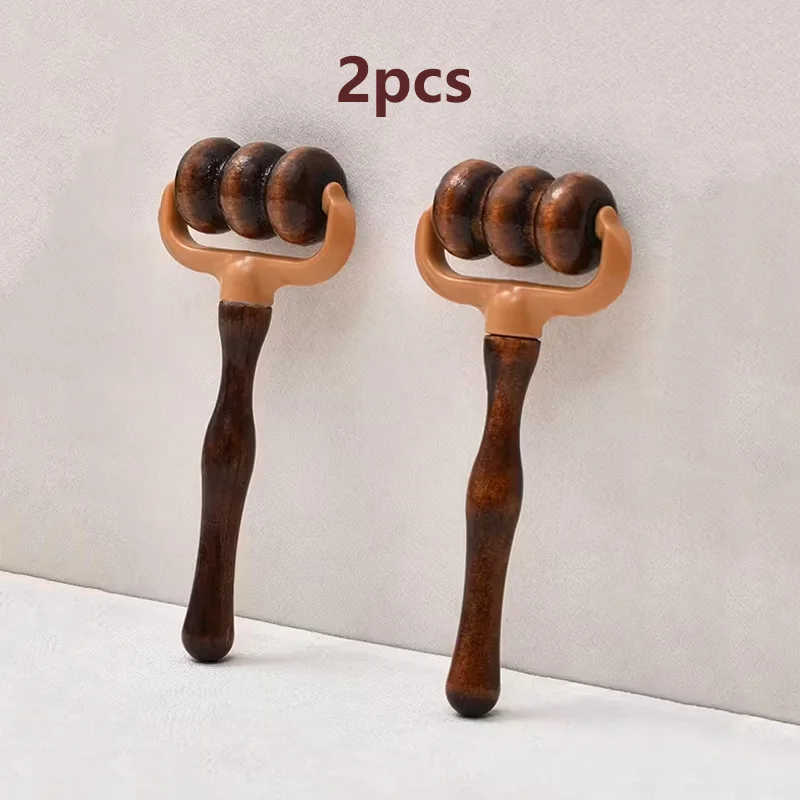 1/2 шт. деревянный ручной массажный ролик, портативный массажер для улучшения кровообращения, подходит для шеи, спины, плеч, рук и головы.
1/2 шт. деревянный ручной массажный ролик, портативный массажер для улучшения кровообращения, подходит для шеи, спины, плеч, рук и головы.