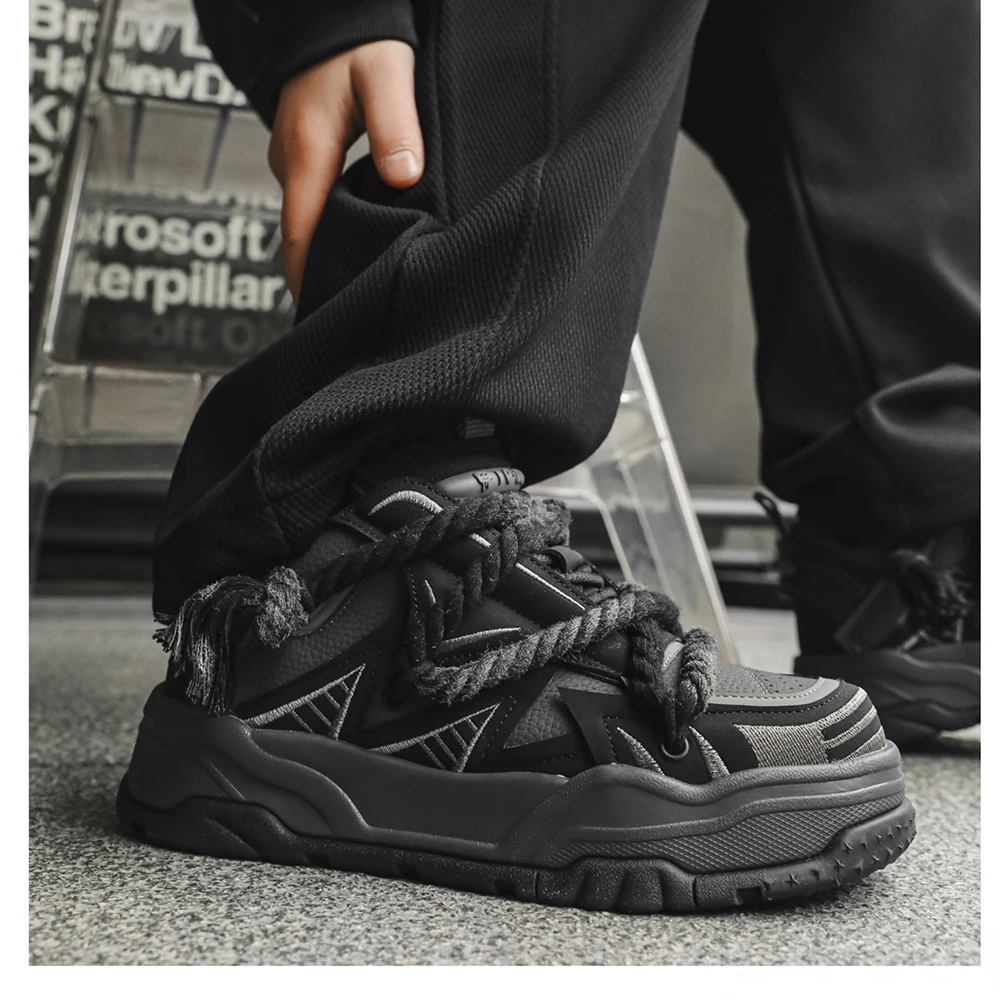 Men's Breathable Mesh Running Sneakers Running Shoes Outdoor Anti-skid Sports Running Shoes Men Fashion Sports Shoes 2024
Men's Breathable Mesh Running Sneakers Running Shoes Outdoor Anti-skid Sports Running Shoes Men Fashion Sports Shoes 2024
