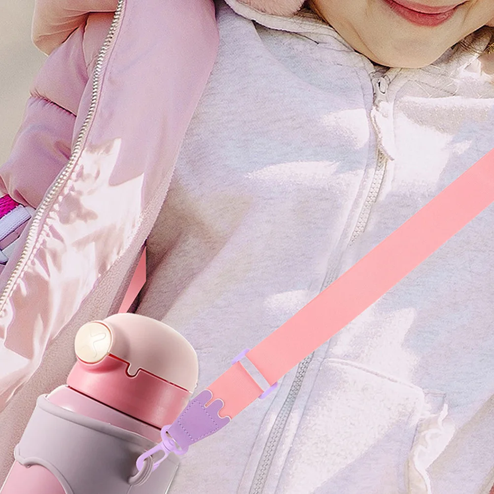 2Pcs Insulated Water Bottle Shoulder Strap Wear-Resistant Adjustable Carrier Outdoor Hiking Portable Bottle Holder Sling
2Pcs Insulated Water Bottle Shoulder Strap Wear-Resistant Adjustable Carrier Outdoor Hiking Portable Bottle Holder Sling