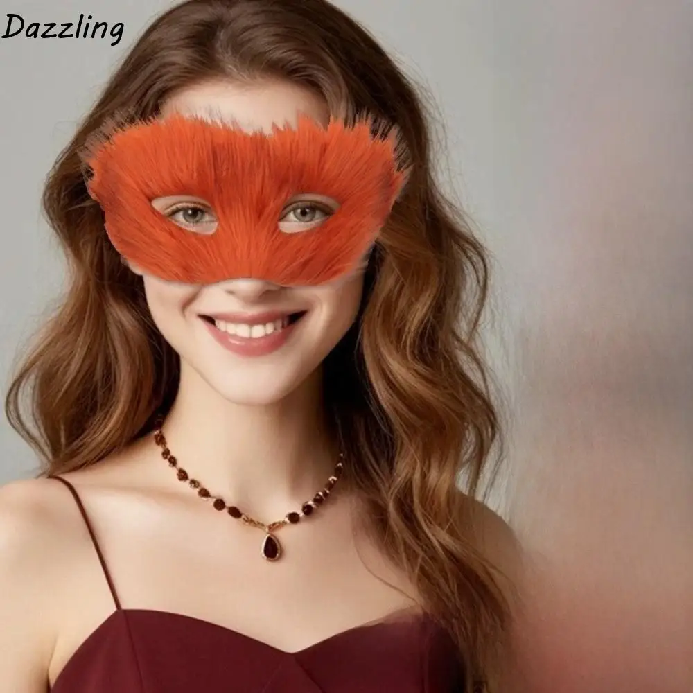 Мультяшная плюшевая маска кота, длинная пушистая полумаска с животными, украшение на Хэллоуин, маска для глаз, маскарадная маска, костюм, товары для вечеринок
Мультяшная плюшевая маска кота, длинная пушистая полумаска с животными, украшение на Хэллоуин, маска для глаз, маскарадная маска, костюм, товары для вечеринок