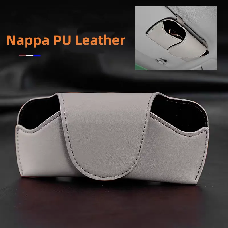 2 PCS Sunglasses Holder For Audi A4 B9 A5 AUDI Q3 8U AUDI A6 C7 4G A7 4G8 Q5 8R Q7 4M Car Glasses Box Accessories Parts
2 PCS Sunglasses Holder For Audi A4 B9 A5 AUDI Q3 8U AUDI A6 C7 4G A7 4G8 Q5 8R Q7 4M Car Glasses Box Accessories Parts