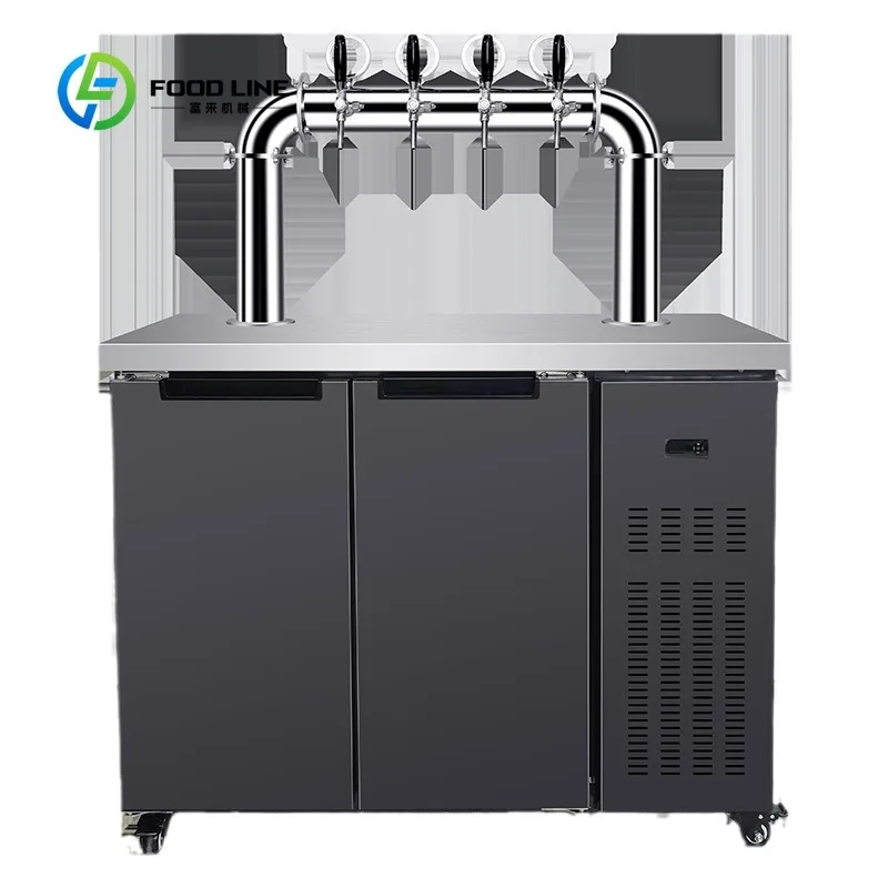 Customized Tabletop Beer Filling Machine Manual Portable Mini Draft Beer Dispenser Bar Party Outdoor Keg Filler Stainless Steel
Customized Tabletop Beer Filling Machine Manual Portable Mini Draft Beer Dispenser Bar Party Outdoor Keg Filler Stainless Steel