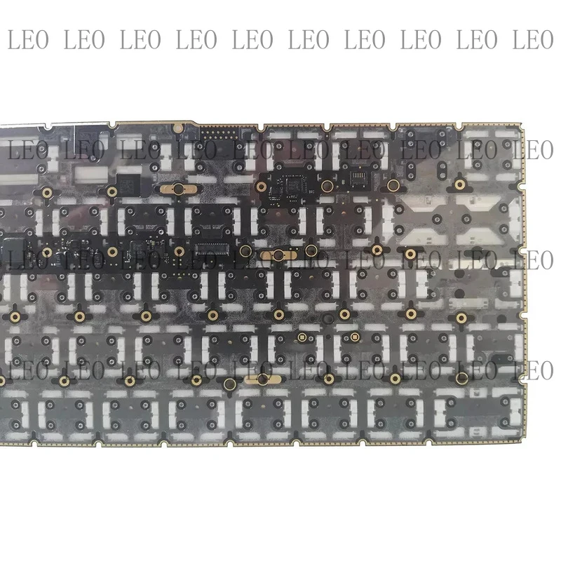 JJ Backlit Keyboard Layout For MacBook Pro 13" 15" A1706 A1707 2016 2017 Laptop
JJ Backlit Keyboard Layout For MacBook Pro 13" 15" A1706 A1707 2016 2017 Laptop